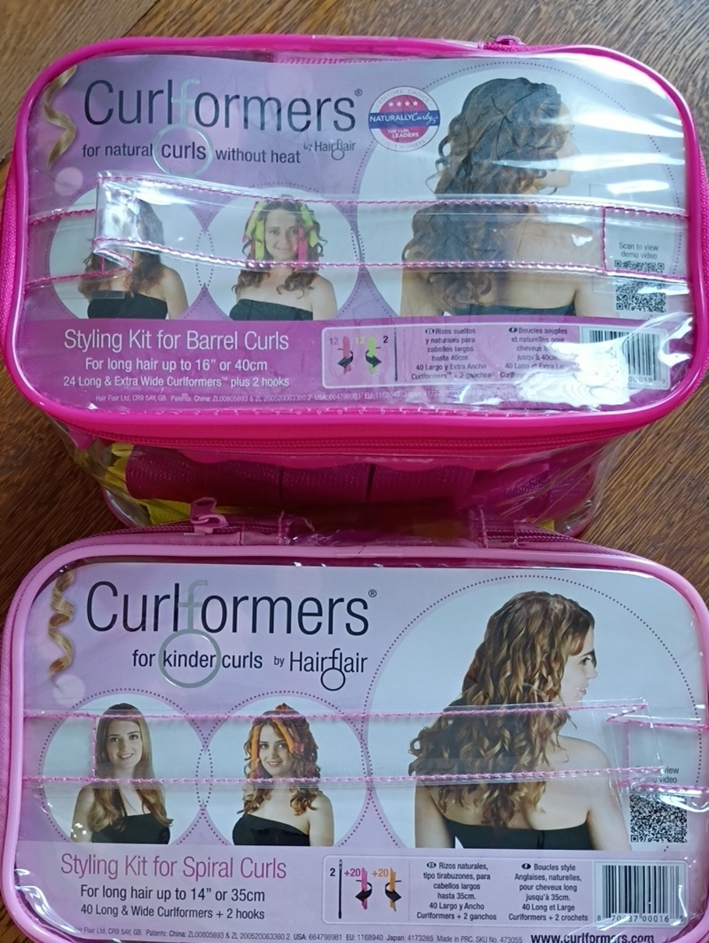 Curlformers By Hairflair For Curls